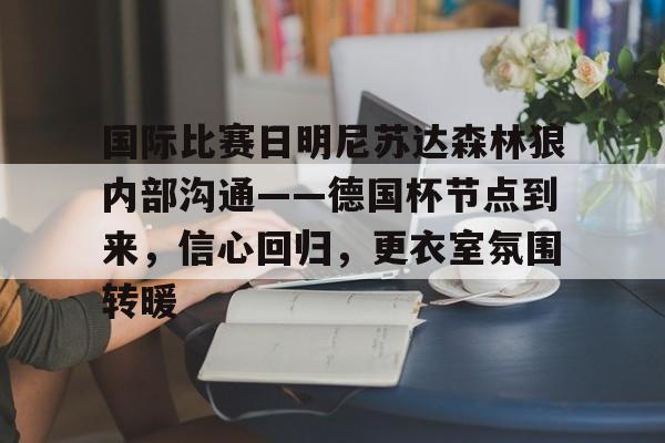 开云-国际比赛日明尼苏达森林狼内部沟通——德国杯节点到来，信心回归，更衣室氛围转暖的简单介绍